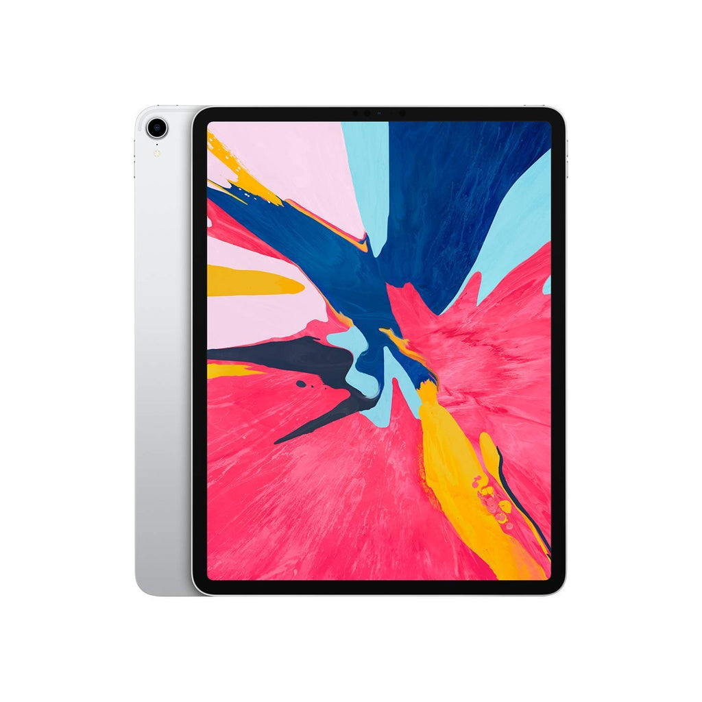 2018 iPad Pro 12.9-inch Wi-Fi Cellular 64GB Silver S575