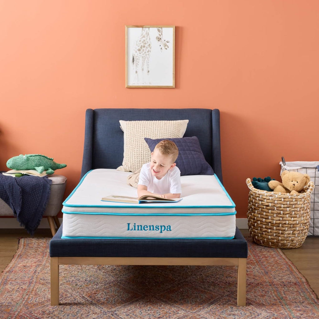 8 Inch Hybrid Twin Mattress Z108607