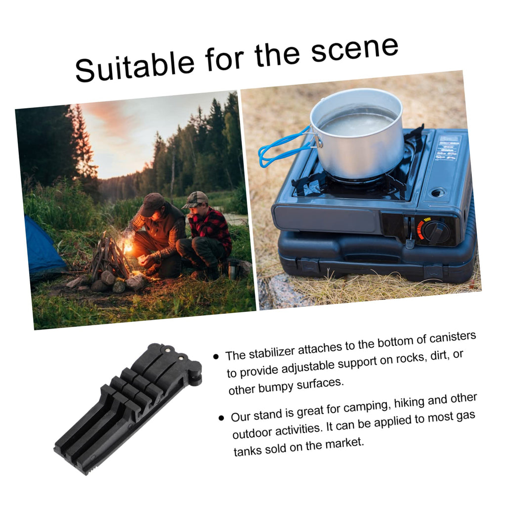 Camping Gas Tank Stand Tripod Stabilizer X574