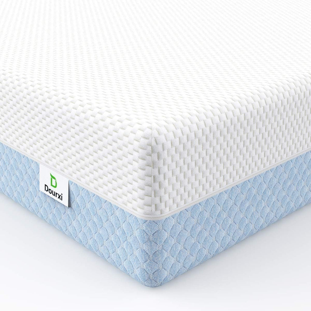 Dual Sided Gel Memory Foam Crib Mattress P2479
