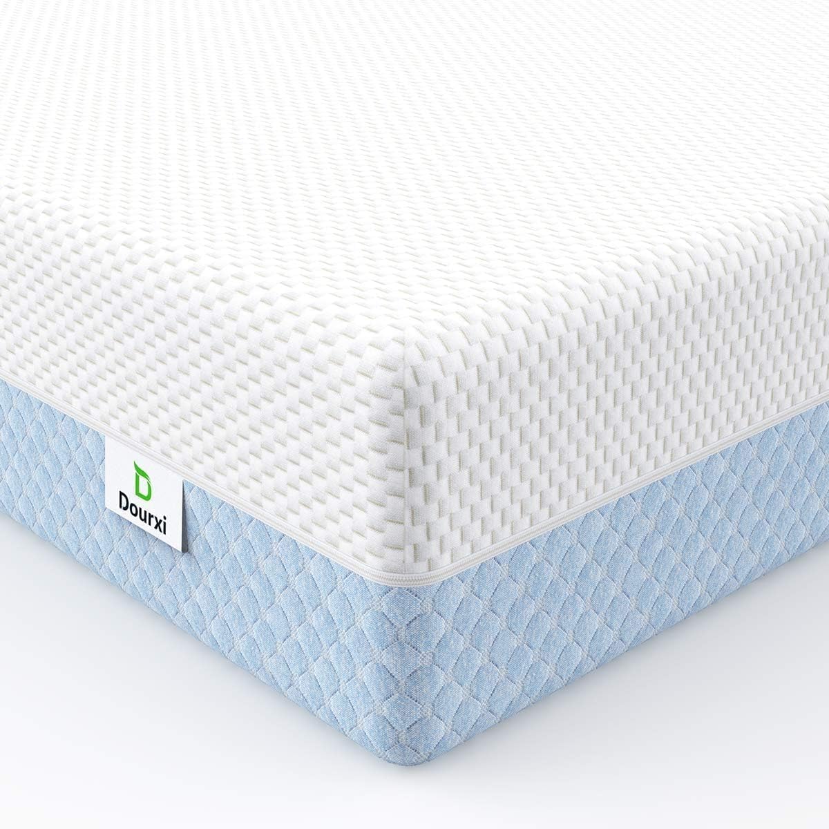 Dual Sided Gel Memory Foam Crib Mattress P2479