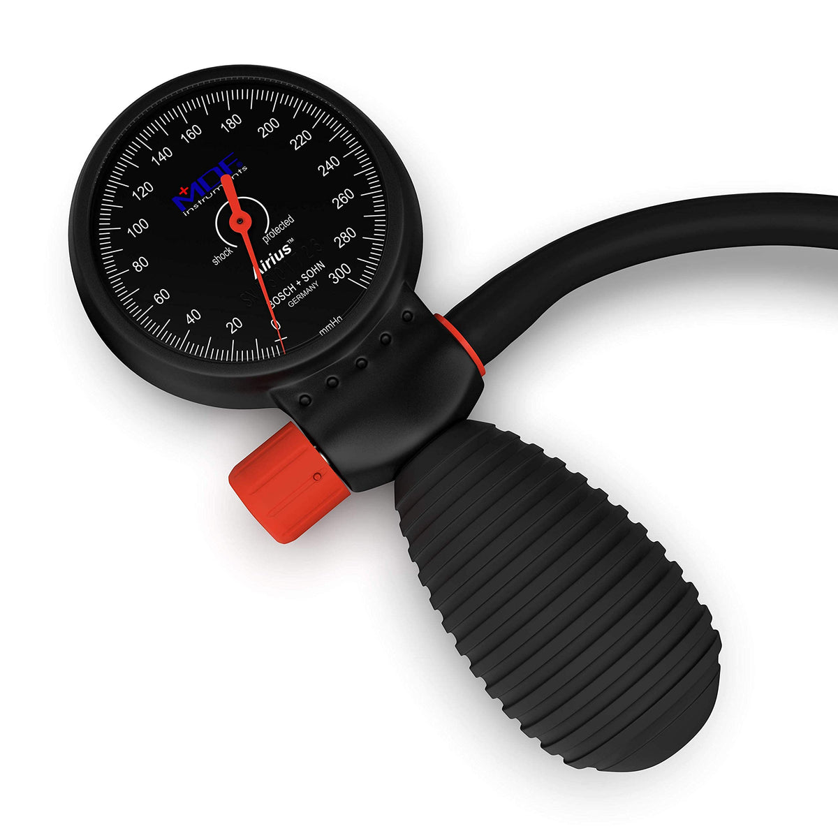 German Made Blood Pressure Monitor with Adult Sized Cuff T461146