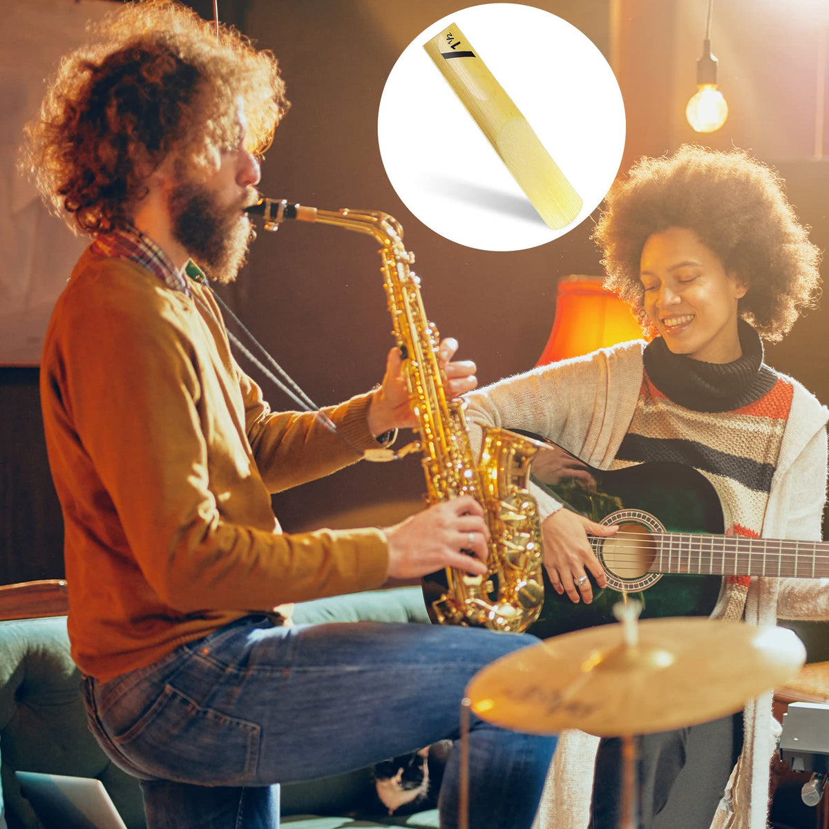 Alto Saxophone Reed Strength 1.5 B876954