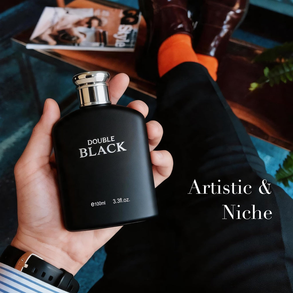 Double Black Eau de Toilette 3.3 fl oz R4522