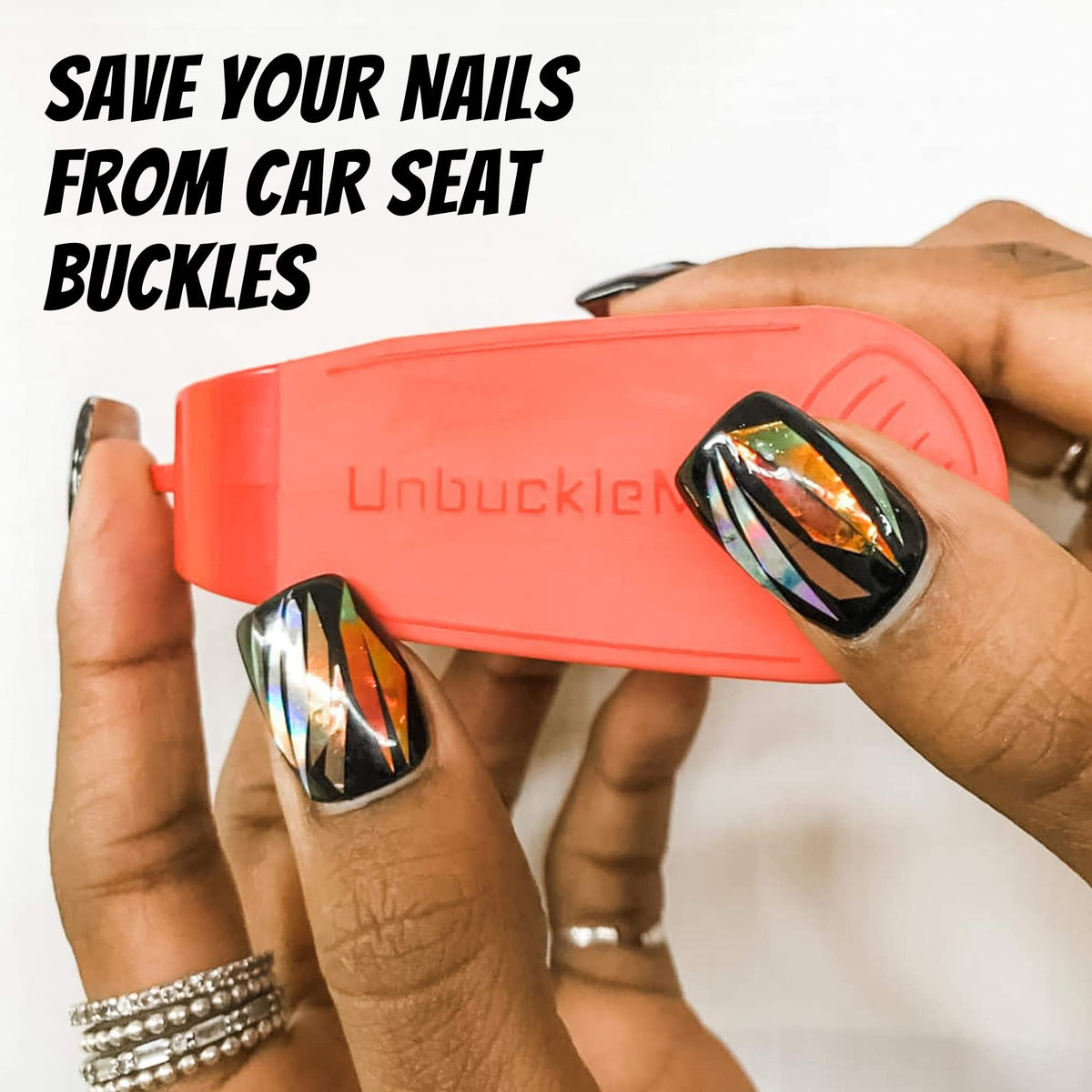 Car Seat Buckle Release Tool Gray Q422