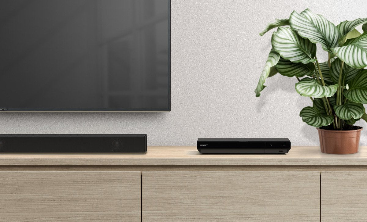 4K Ultra HD Blu-ray Player Q790930