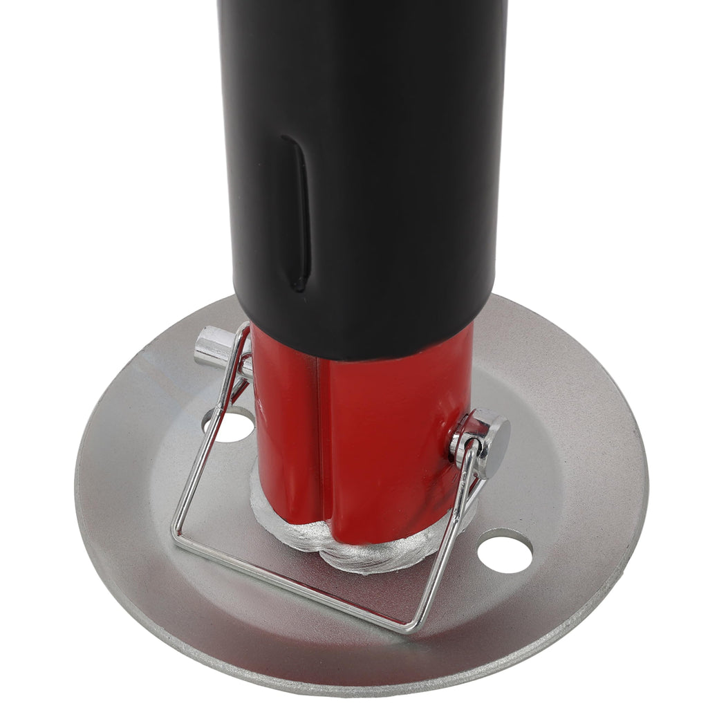 3500LBS Electric Tongue Jack with LED Work Light X784