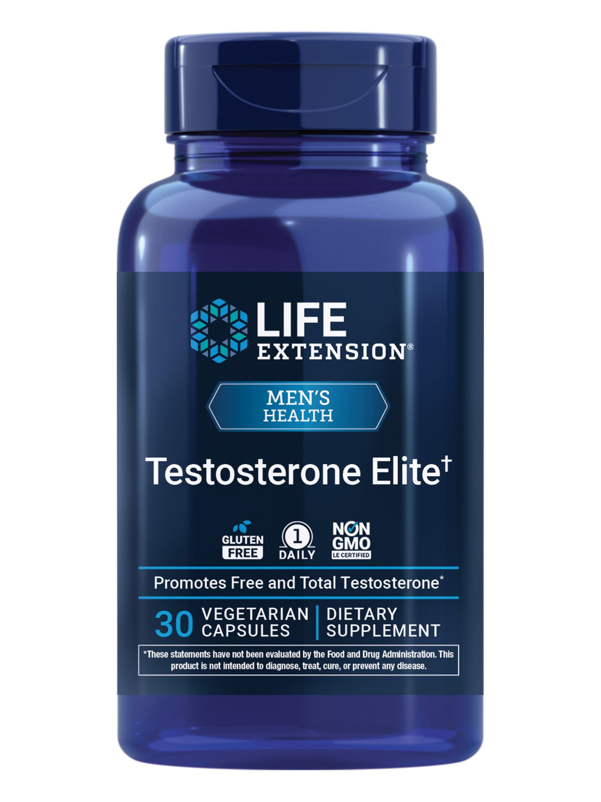 30 Capsules Male Health Support L976445