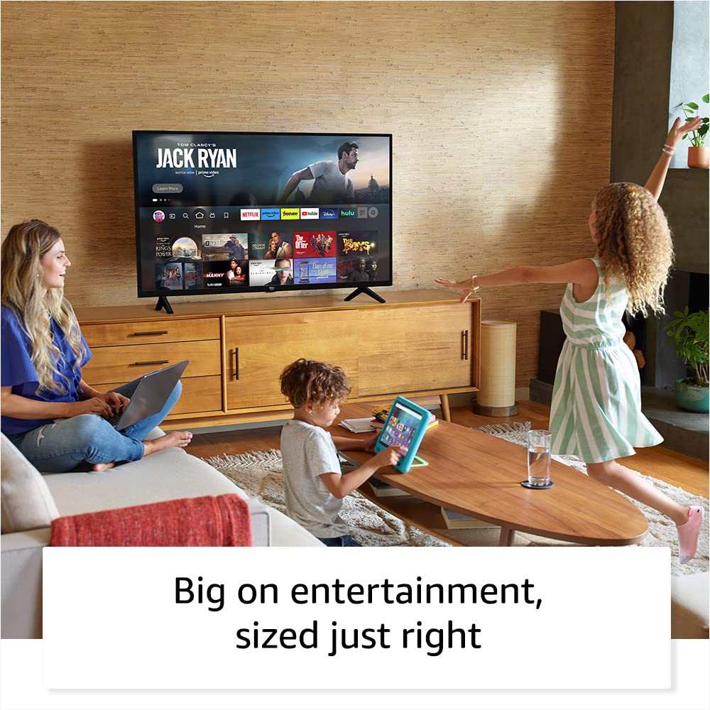 32" HD Smart TV with Voice Remote A927