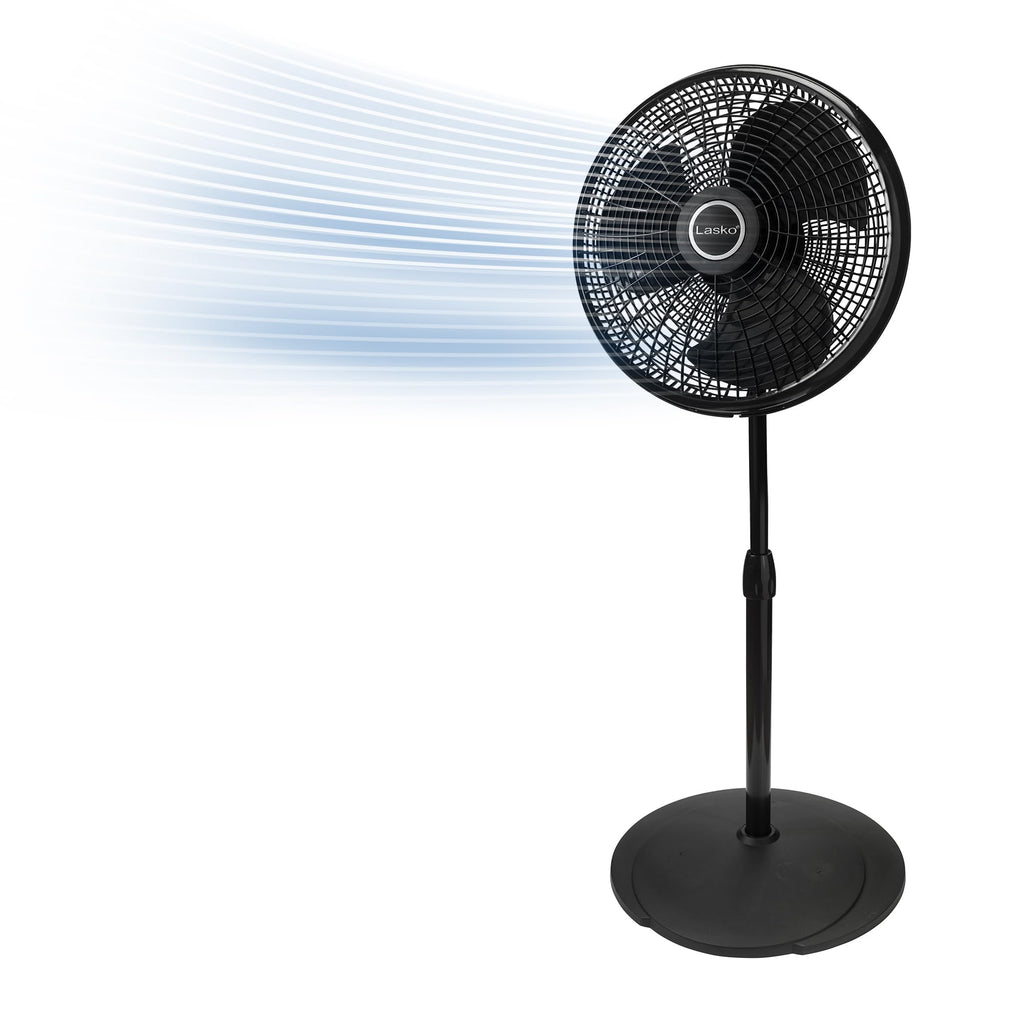16" Pedestal Fan U310