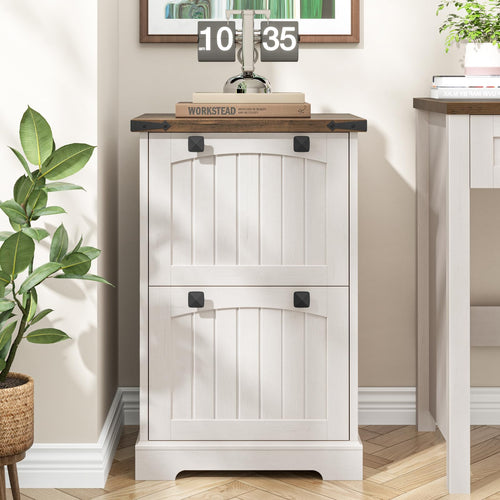 2 Drawer Small File Cabinet E97663