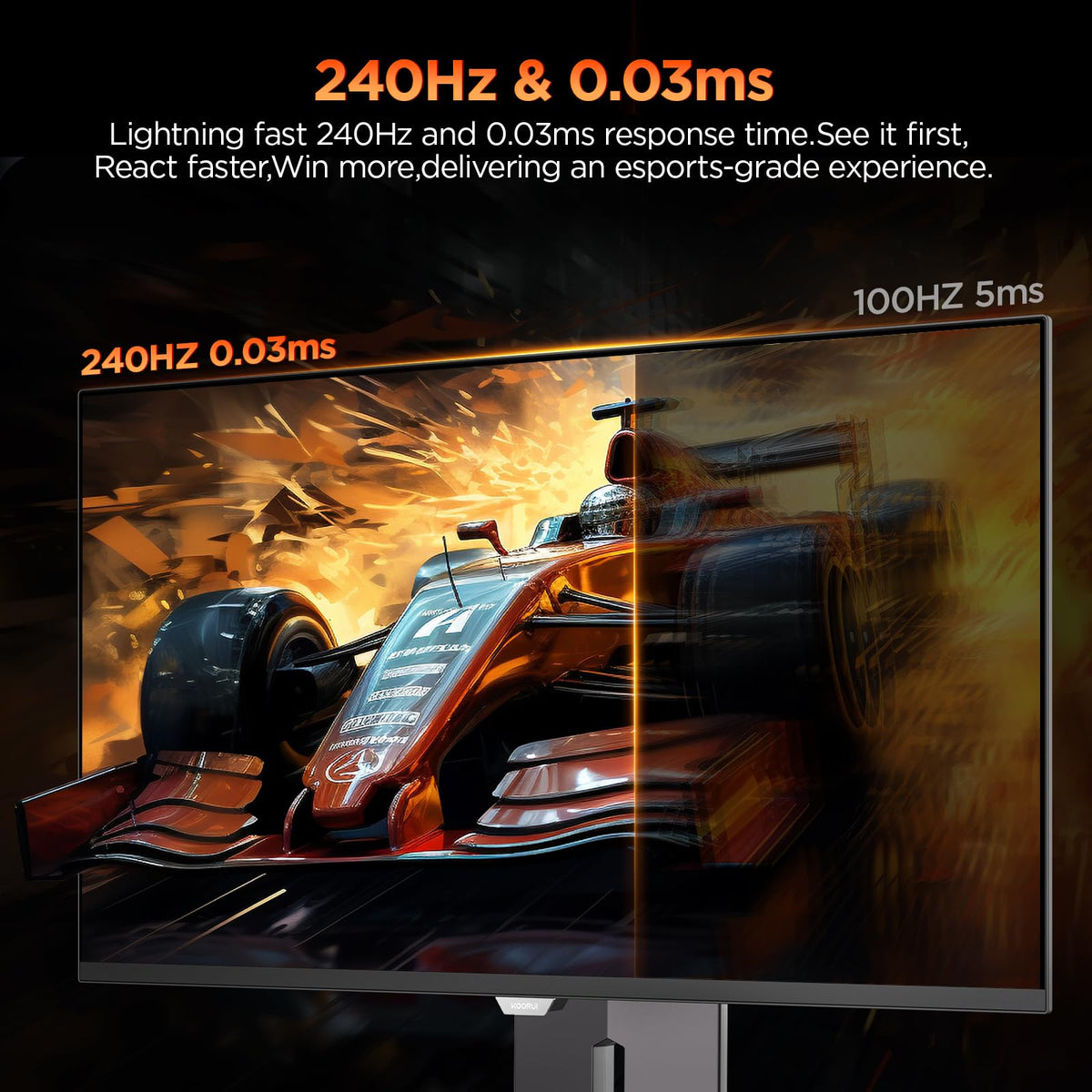 32 inch 4K OLED Gaming Monitor A8236