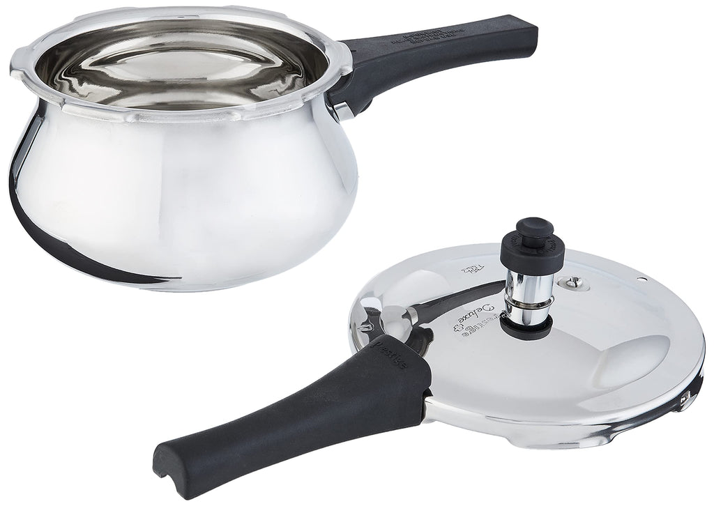 Stainless Steel 2-Liter Pressure Cooker M7231