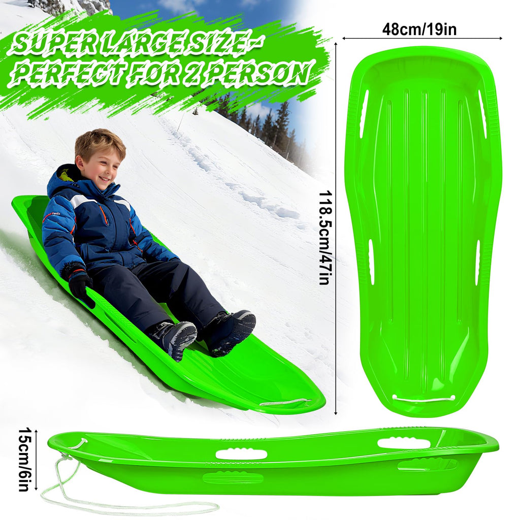 48” Snow Sleds N38880