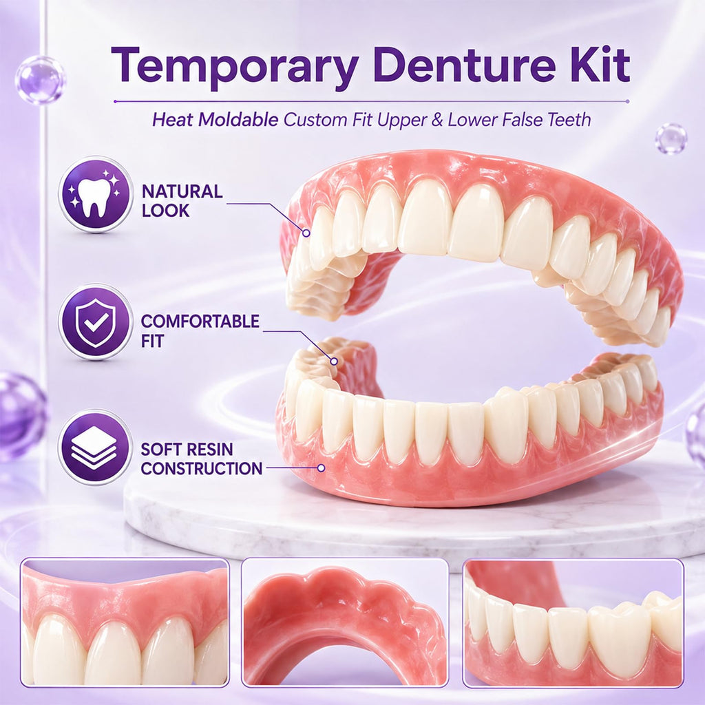 Silicone Denture Reline Kit X29791