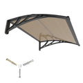 32x48'' Polycarbonate Door Awning P246900