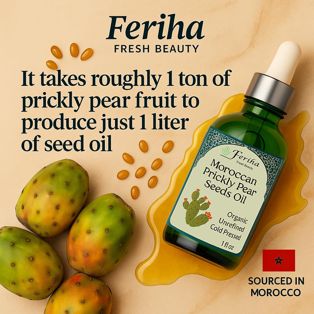 Prickly Pear Seed Oil T928507