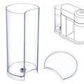 Coffee Machine Water Tank & Lid W1368