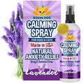 Lavender Calming Spray for Dogs & Cats 8 oz Z307