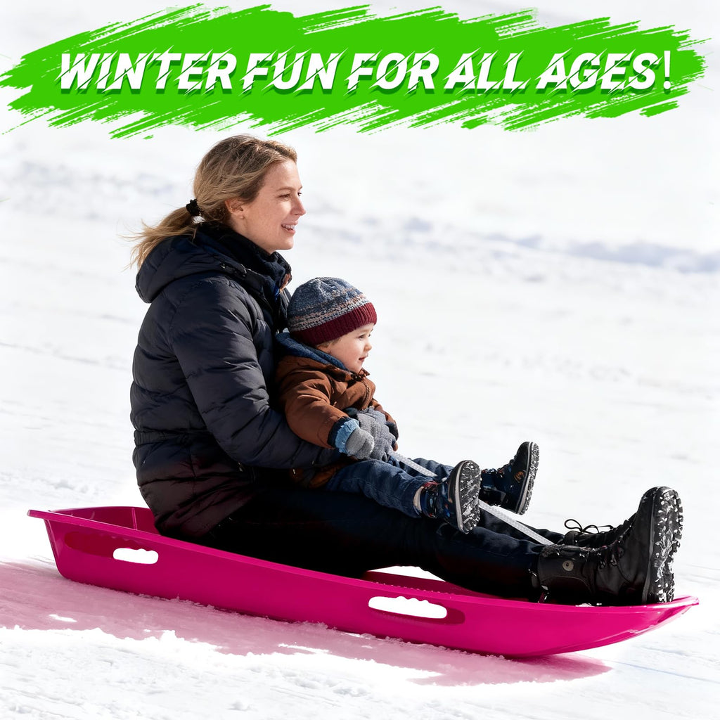 48” Snow Sleds N38880