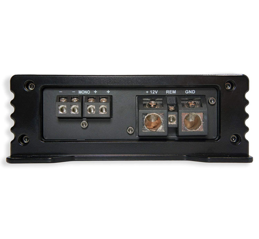 Dual 12" Sub Box and Amp P871890