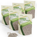 Zeolite Cat Litter Pellets, Dust Free, 19 lbs T536988