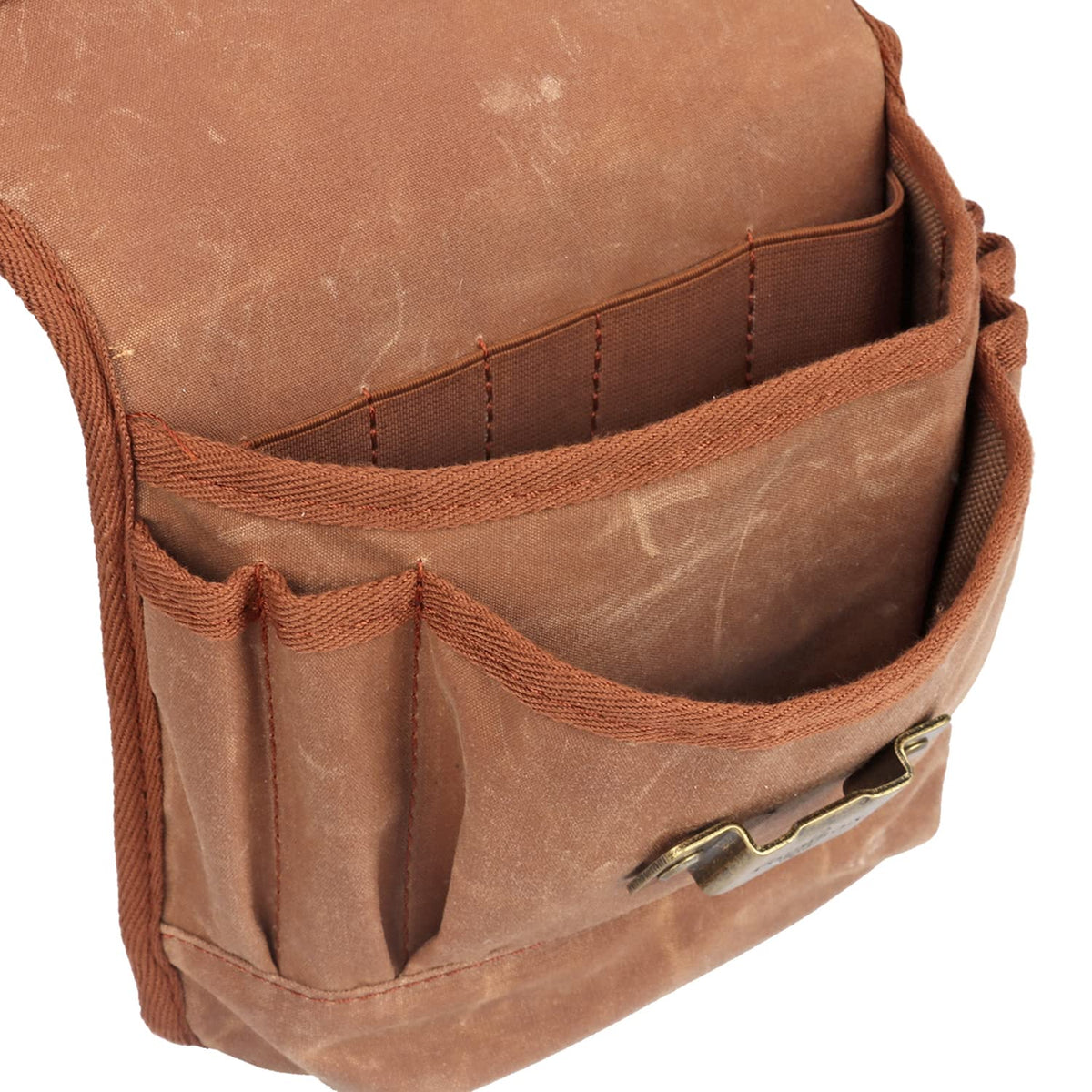 Tool Belt Bag with Suspenders 5+ Pockets T5182