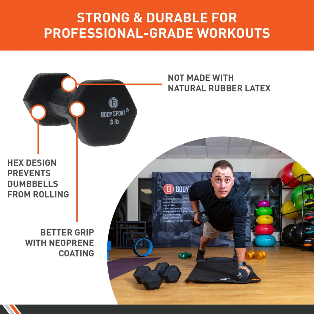 Neoprene Dumbbell N629039