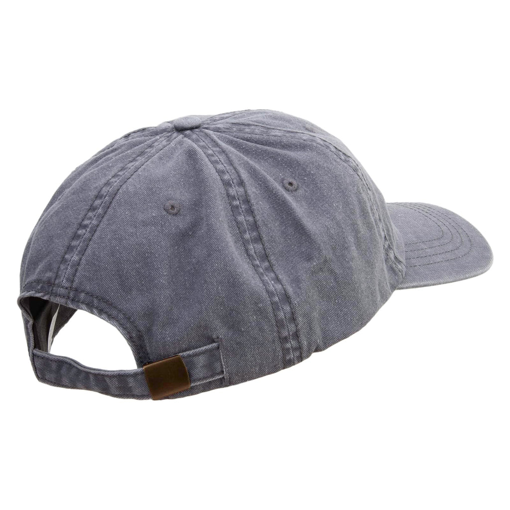 Embroidered Washed Pigment Dyed Cap X232154
