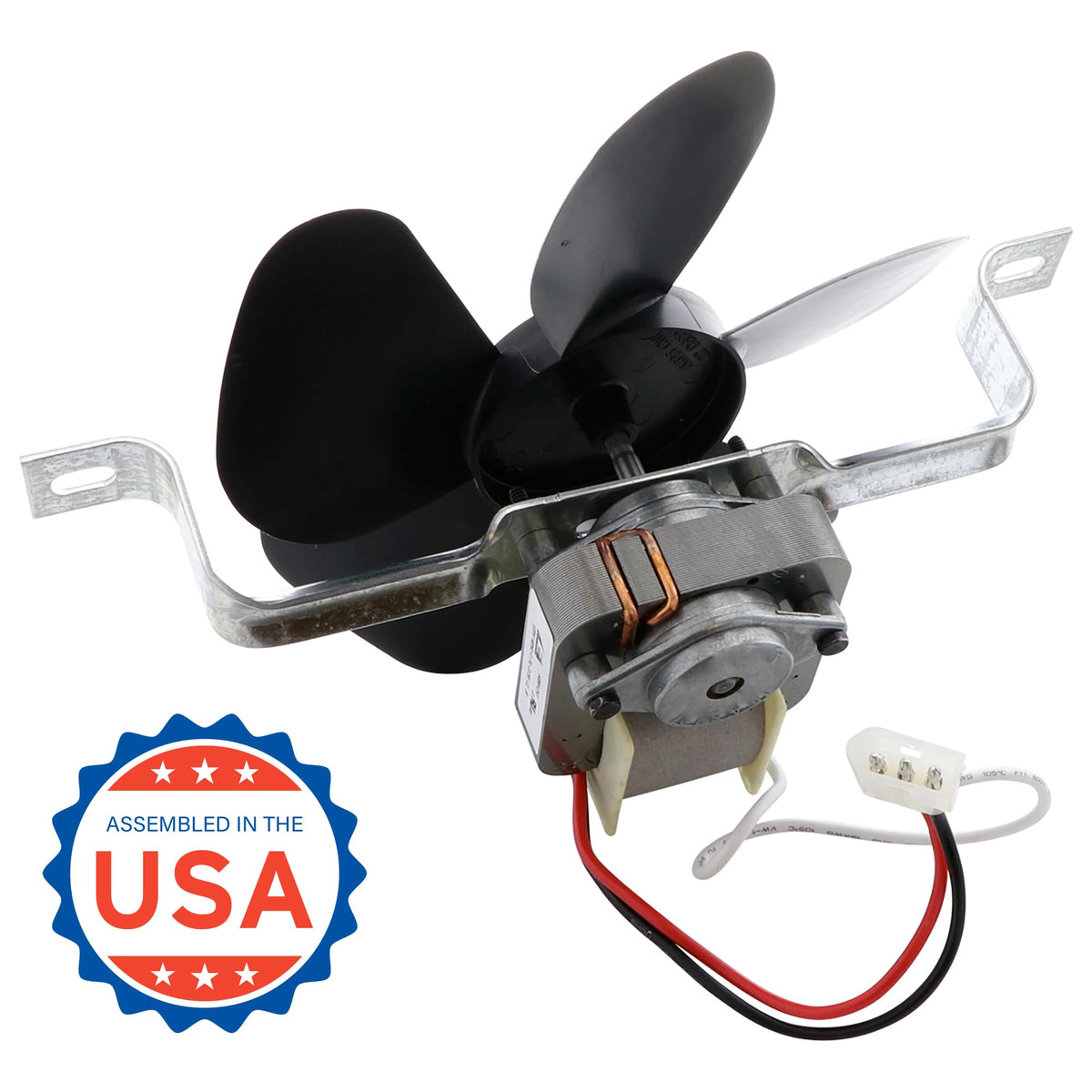 Exhaust Fan Range Hood Vent Motor Replacement I41229
