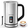 8.4oz Stainless Steel Milk Frother J2383