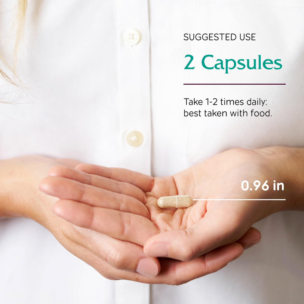 Vegan 60 Capsules A71886