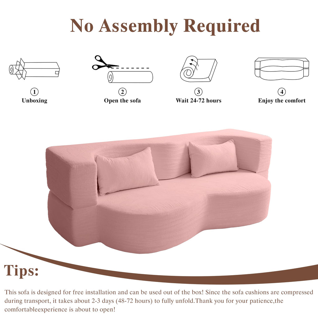 Convertible Sofa Bed T151