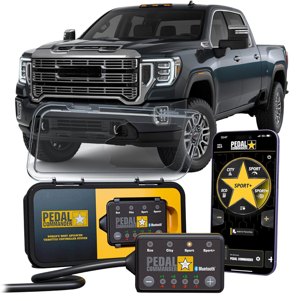 Throttle Controller C589