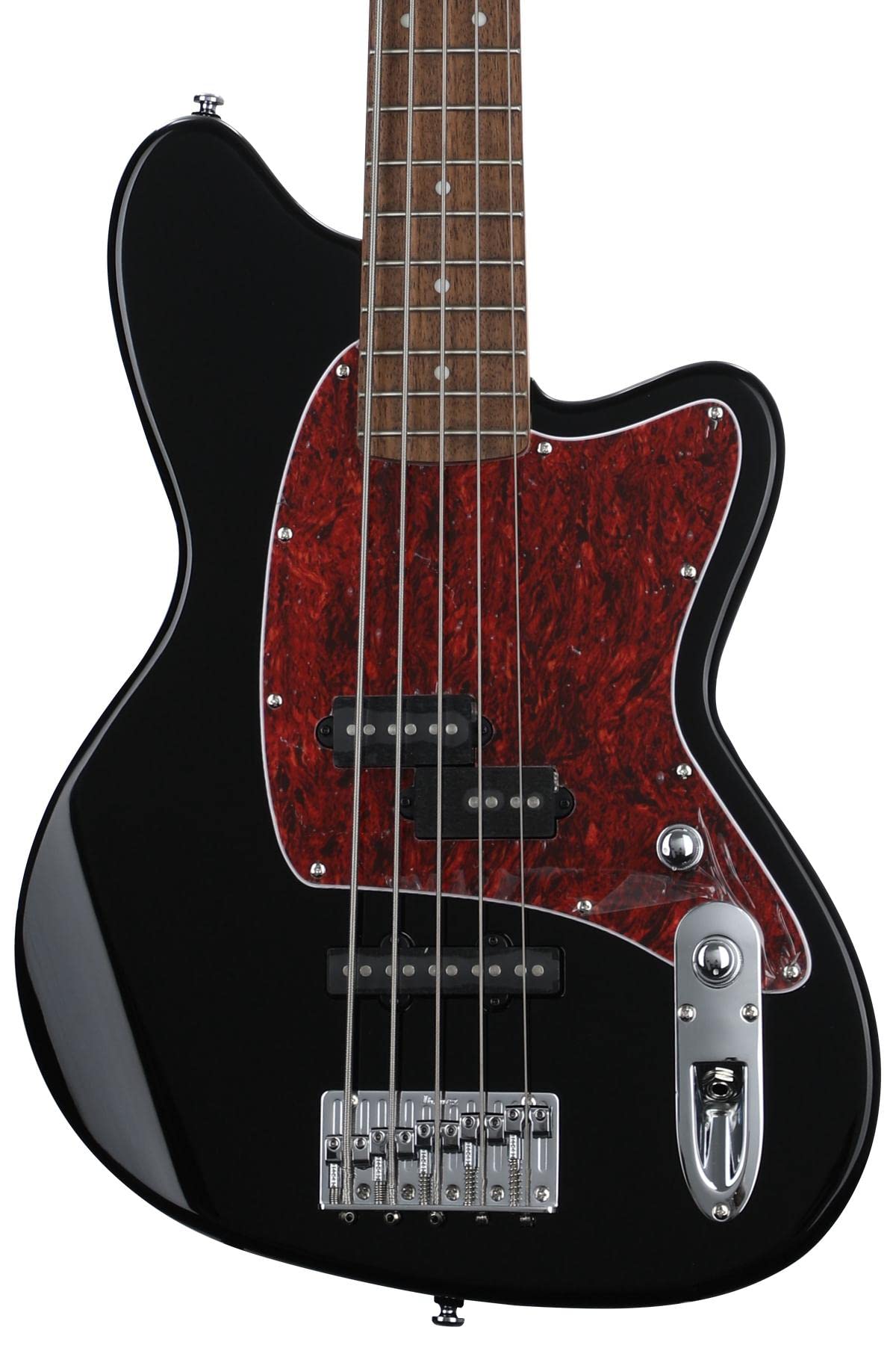 Black Electric Guitar Y293799