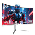 34 Inch Curved 1500R WQHD 180hz VA Gaming Monitor Z182534