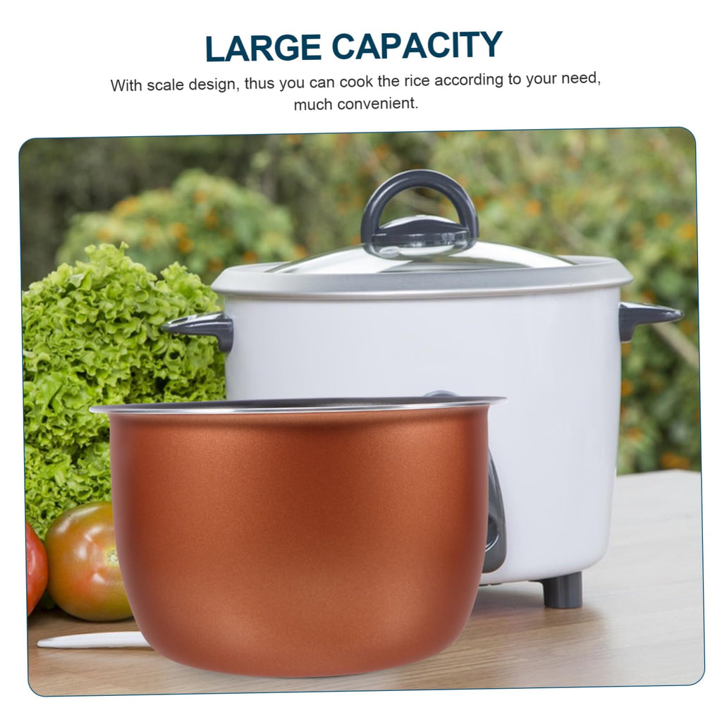 Non Stick Electric Pressure Cooker Inner Pot K313