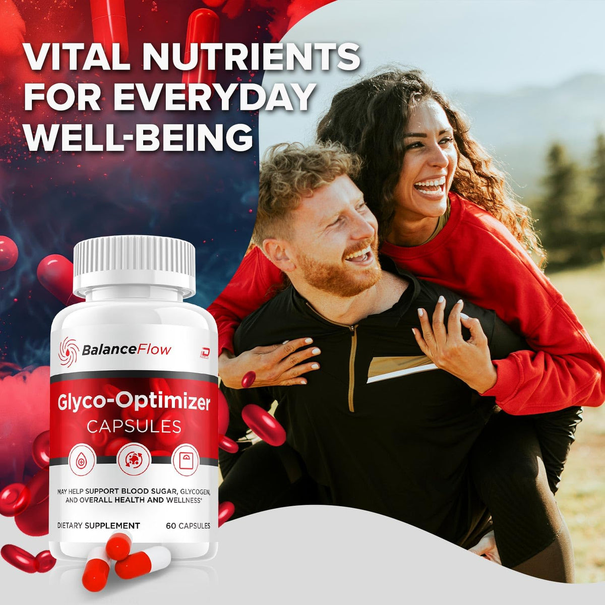 All Natural Capsules 5 Pack - 300 Capsules A870