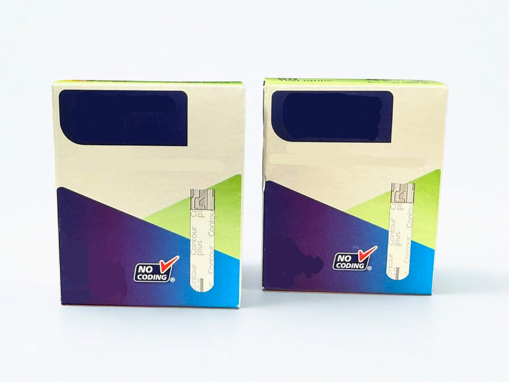 Test Strips 100 Strips F124