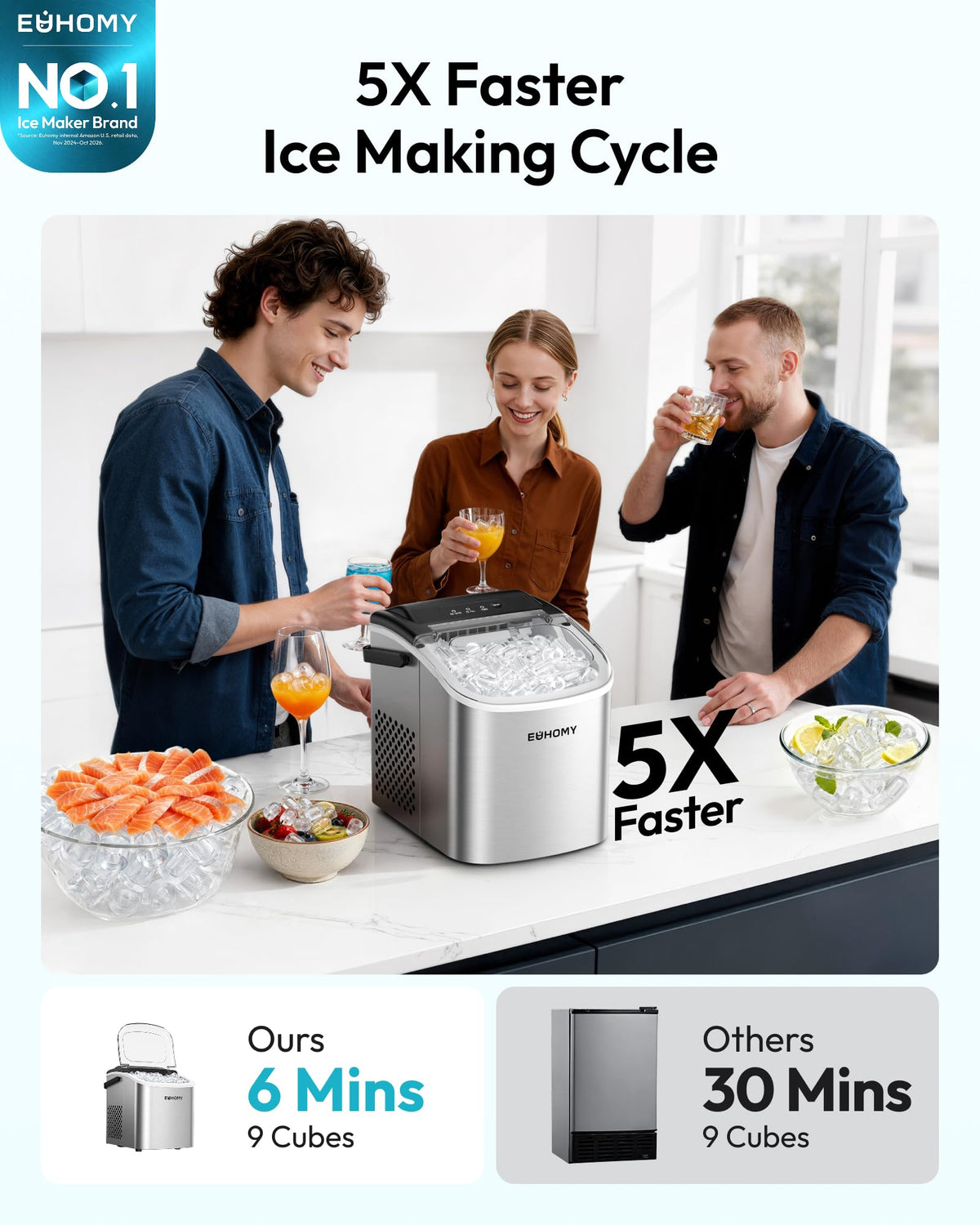 Ice Maker Machine O125646