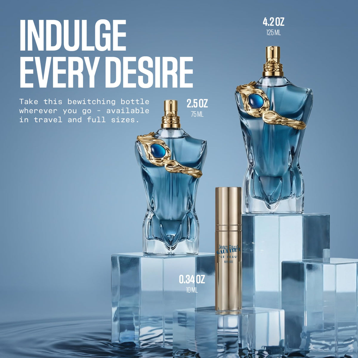 Eau de Parfum for Men U7326