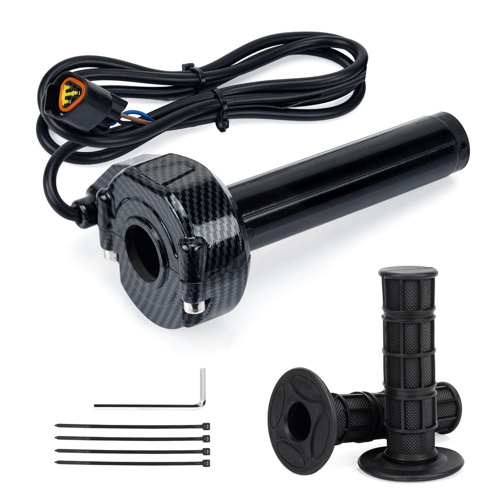 Waterproof Twist Throttle Kit for Electric Dirt Bike T187