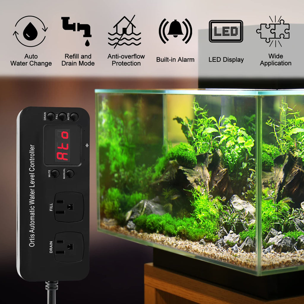 Automatic Water Level Controller for Aquariums M116