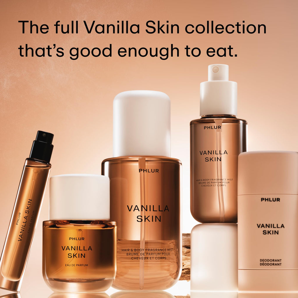 Vanilla Skin & Heavy Cream Body Mist G9349