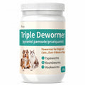 3-Way Dewormer for Dogs & Cats with Praziquantel & Pyrantel Pamoate W75852