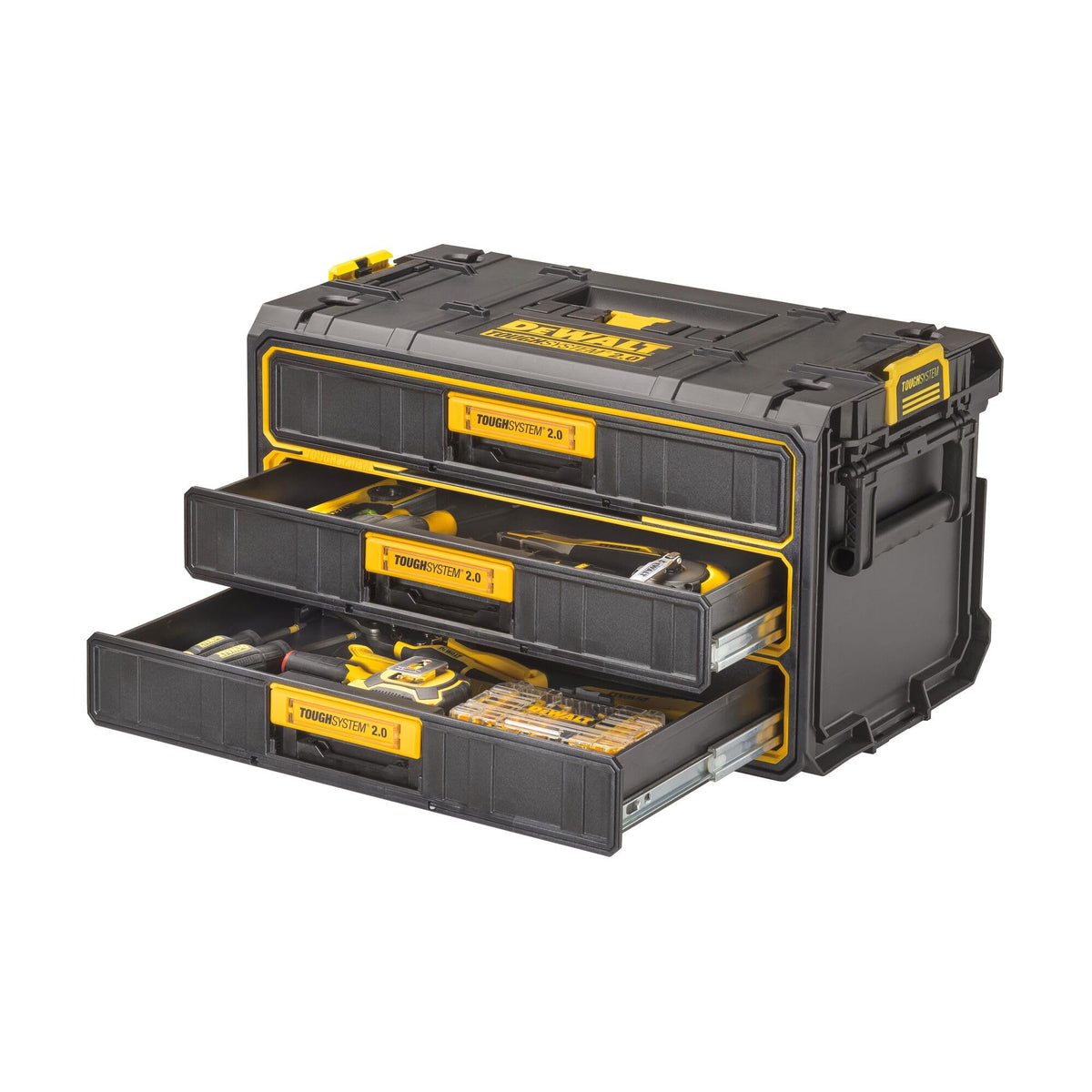 3 Drawer Tool Organizer and Storage Unit N547