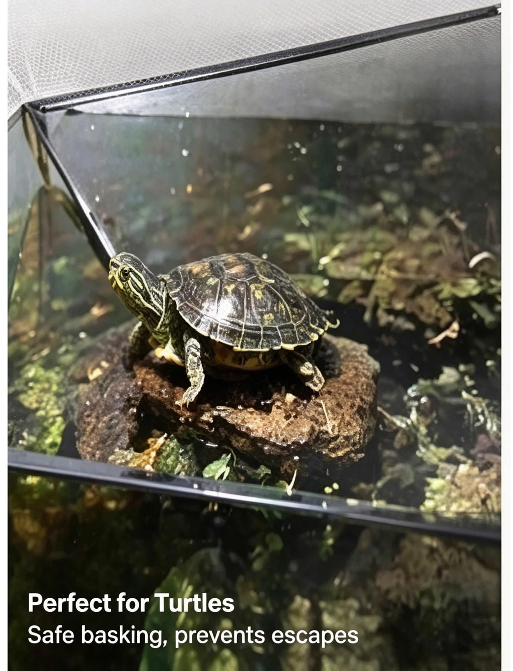 Aluminum Fish Tank Mesh Lid I404