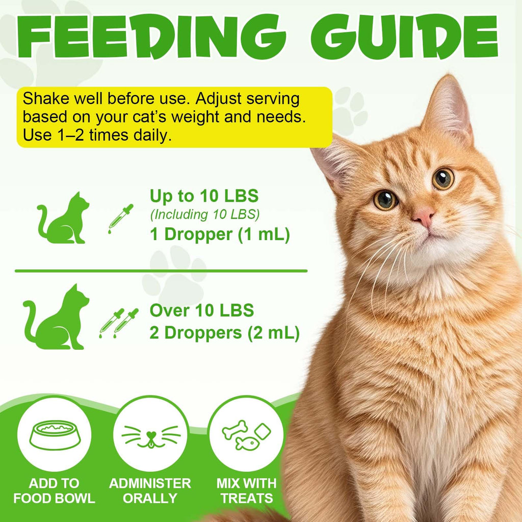 Cat Hairball Remedy Drops 2 fl oz P670144