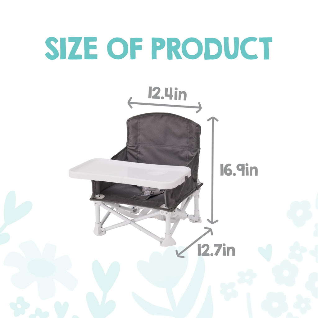 Portable Baby Booster Seat with Tray P507