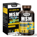MSM Capsules 1000mg 180 Count A2079